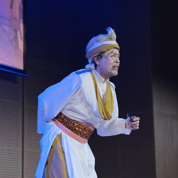 Wayang Futuristik! Teater Koma 'Mencari Semar' Persembahkan Kisah Punakawan dengan Narasi Unik