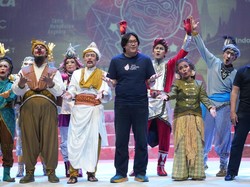 Pentas Teater Koma Mencari Semar Siap Digelar, Persiapan Sudah 95%