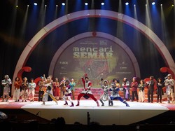 Pentas Teater Koma Mencari Semar Siap Digelar, Persiapan Sudah 95%