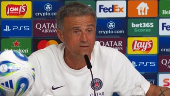 VIDEO: Alasan Luis Enrique Singkirkan Donnarumma dari Skuad PSG