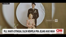 VIDEO: Pilu, Wanita Ditinggal Calon Mempelai Pria Jelang Akad Nikah