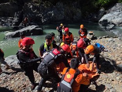 3 Hari Hilang, Pria Terbawa Arus di Air Terjun Mangampa Maros Ditemukan Tewas