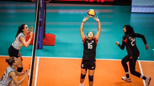 Perubahan Klasemen Kejuaraan Dunia U-21 Usai Vietnam Didiskualifikasi Timnas Voli Putri Indonesia U-21 naik peringkat di grup A Kejuaraan Dunia Voli U-21 2025 setelah Vietnam didiskualifikasi FIVB.
