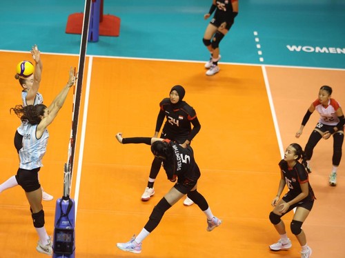 Kenapa Indonesia di Peringkat Tiga usai Vietnam Dihukum FIVB?