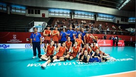 Pernyataan Lengkap FIVB soal Sanksi Vietnam di Kejuaraan Dunia