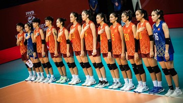 Kabar Sport CNN Terbaru : Didiskualifikasi FIVB, Vietnam Masih Main di Kejuaraan Dunia Voli U-21