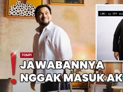 Tompi Putuskan Mundur dari WAMI, Ungkit Diskusi dengan LMK Dulu