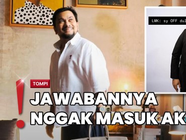 Tompi Putuskan Mundur dari WAMI, Ungkit Diskusi dengan LMK Dulu 