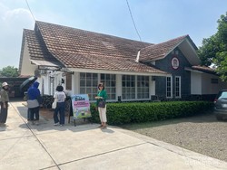 Tante Thea Snoephuis, Kafe Klasik Bernuansa Belanda di Depok
