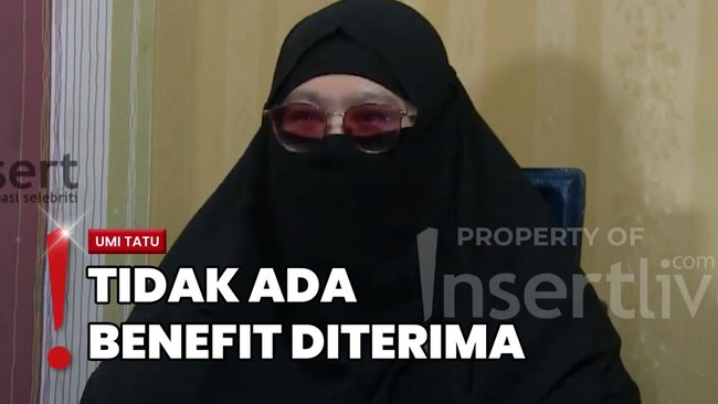 Anak dan Kuasa Hukum Umi Tatu Bantah Dugaan Penipuan Travel Umrah