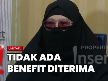 Anak dan Kuasa Hukum Umi Tatu Bantah Dugaan Penipuan Travel Umrah