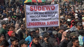 Duduk Perkara Demo Besar di Pati Tuntut Bupati Mundur