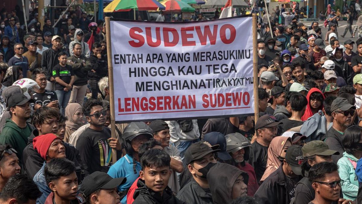 Pansus Pemakzulan Selidiki 12 Kebijakan Kontroversial Bupati Pati