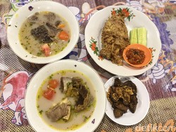 Video: Dari Jogja ke Cipete! Sop Daging dan Ayam Selimut Telur Nikmat