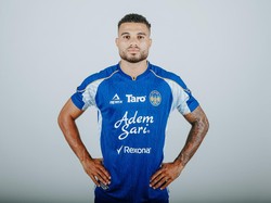 PSIM Rekrut Anton Fase, Eks Rekan Setim Ole Romeny di Eredivisie