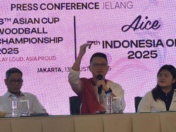 Perdana, Indonesia Jadi Tuan Rumah Piala Asia Woodball 2025