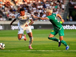 WSG Tirol Vs Real Madrid: Los Blancos Menang 4-0