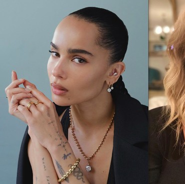 Cerita Zoe Kravitz Hancurkan Kamar Mandi Rumah Taylor Swift Perkara Ular Peliharaan Hilang
