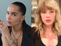 Cerita Zoe Kravitz Hancurkan Kamar Mandi Rumah Taylor Swift Perkara Ular Peliharaan Hilang