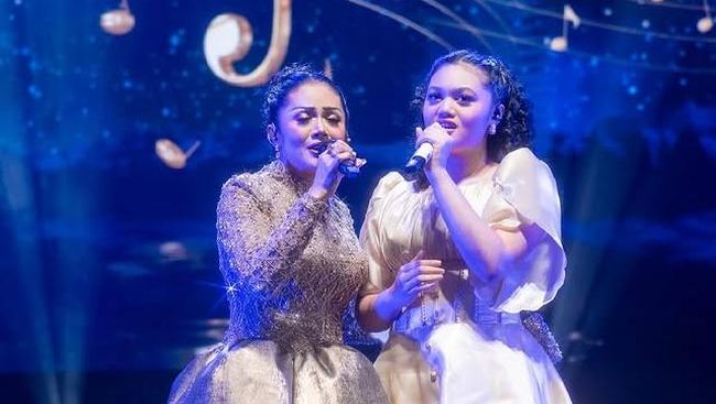 Jago Nyanyi, 5 Potret Amora Lemos Putri Krisdayanti Disebut Semakin