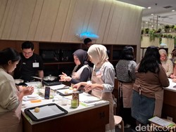 Dijamin Bisa Masak! Di Cooking Studio Ini Belajar Langsung dari Pakar