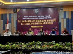 PPID Ajak Masyarakat Tidak Langsung Percaya Informasi dari Sosial Media
