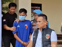 Persoalan Gaji Rp 500 Ribu Buat Ade Gelap Mata Bunuh Dea Purwakarta