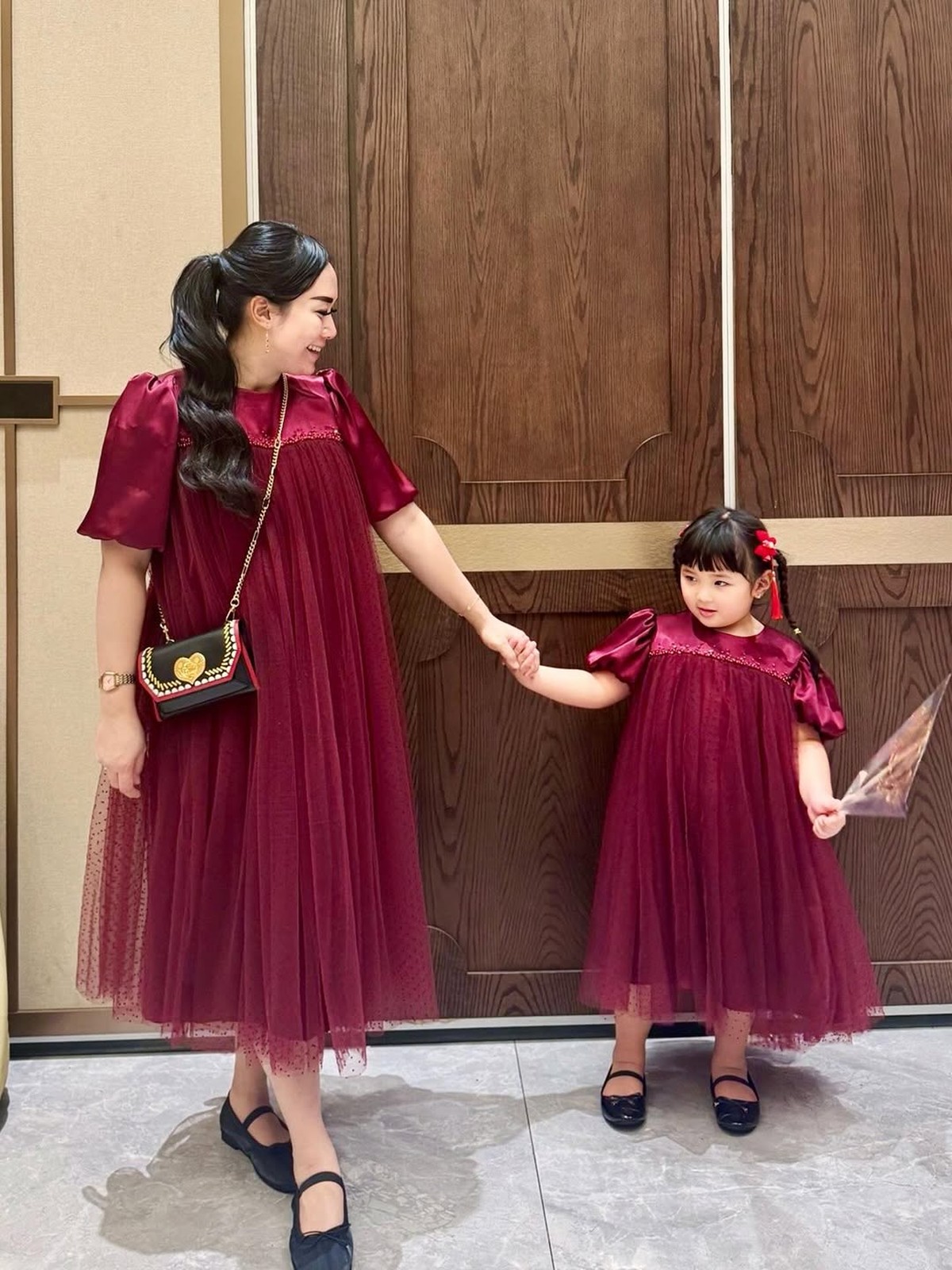 Ahok dan Puput Nastiti Devi