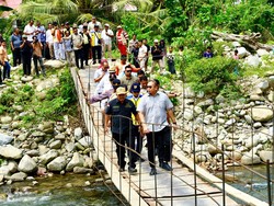 Andre Rosiade Sebut 3 Jembatan Akan Dibangun di Pessel: Bukti Prabowo Hadir