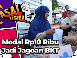 Main Layangan Aduan Seru di BKT, Belajar Tarik Ulur Supaya Menang