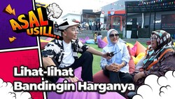 Ramainya Rojali-Rohana di Mal, Kalah Pamor dengan Belanja Online