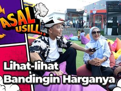 Ramainya Rojali-Rohana di Mal, Kalah Pamor dengan Belanja Online