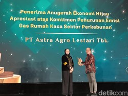 Astra Agro Lestari Tekan Emisi Gas Rumah Kaca di Sektor Perkebunan