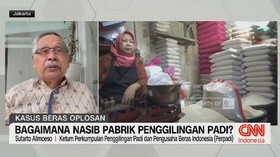 VIDEO: Bagaimana Nasib Pabrik Penggilingan Padi?