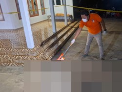 Paman Gorok Ponakan di Bangkalan Diduga Alami Gangguan Jiwa