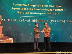 BRI Genjot Program Pemberdayaan UMKM Lewat Inklusi Keuangan