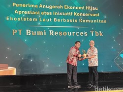 BUMI Genjot Konservasi Ekosistem Laut Berbasis Komunitas