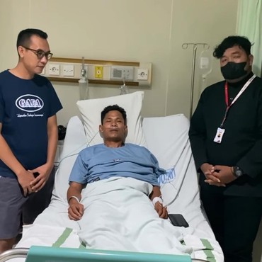 Cek Fakta: Wartawan Tewas Saat Meliput Demo Bupati Pati Sadewo