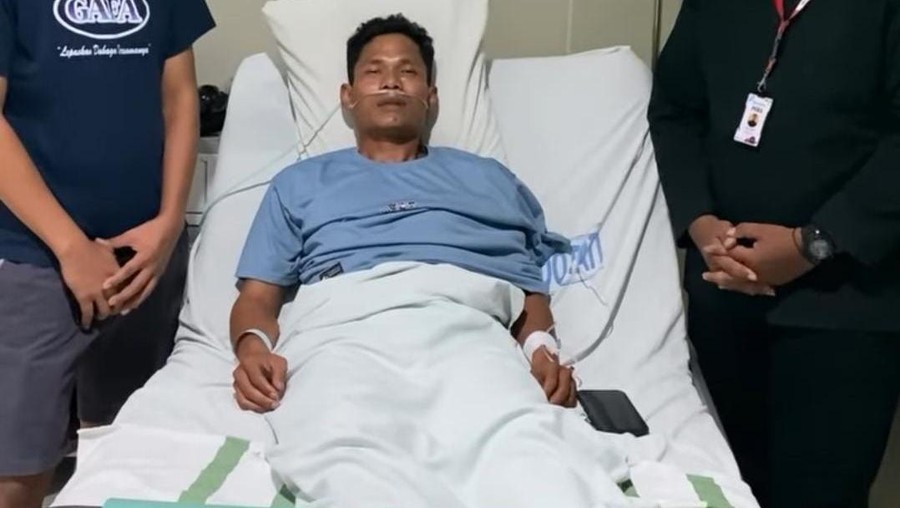 Cek Fakta: Wartawan Tewas Saat Meliput Demo Bupati Pati Sadewo Cek Fakta: Wartawan Tewas Saat Meliput Demo Bupati Pati Sadewo