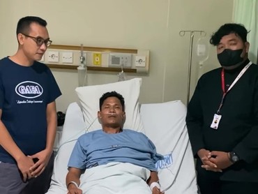 img-title Cek Fakta: Wartawan Tewas Saat Meliput Demo Bupati Pati Sadewo
