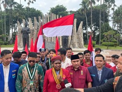 Cipayung Plus Deklarasi Kebangsaan Jelang HUT ke-80 RI, Ini Seruannya