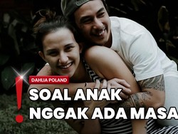 Gugat Cerai, Dahlia Poland Sepakat Co-parenting dengan Fandy
