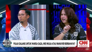 VIDEO: Debat Panas Aktivis Pro Palestina vs Pro Israel Terkait Gaza