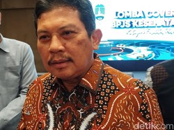 BPJS Kesehatan Susun Langkah Hadapi Beban Pembiayaan Perawatan Lansia