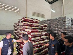 Polda Metro Cek Gudang Beras di Jakarta, Pastikan Tak Ada Praktik Penimbunan