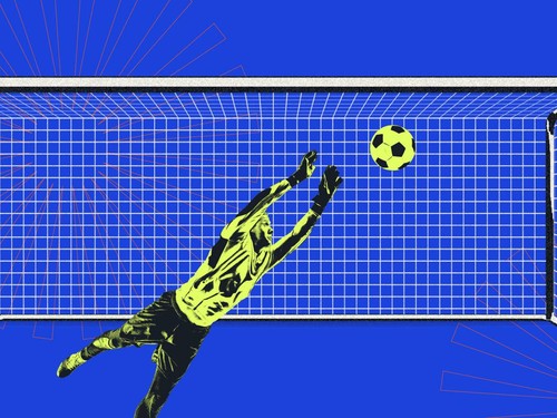 EDUSPORTS: Kenapa Tiang Gawang Lebarnya 7,32 Meter?