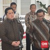 Erick Thohir Pastikan Jadwal Timnas di JIS Tak Ganggu Persija