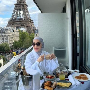 Begini Respons Erin Saat Dinasihati Andre Taulany Agar Jangan Hedon