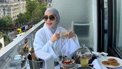 Begini Respons Erin Saat Dinasihati Andre Taulany Agar Jangan Hedon