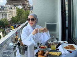 Begini Respons Erin Saat Dinasihati Andre Taulany Agar Jangan Hedon